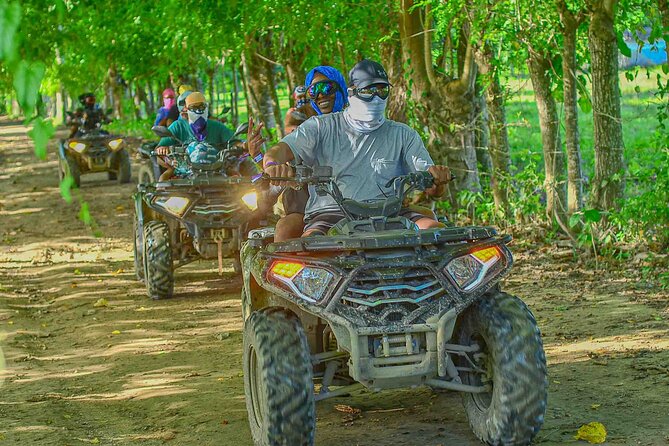 Punta Cana ATV Adventure Through Jungle Trails - Key highlights at a glance