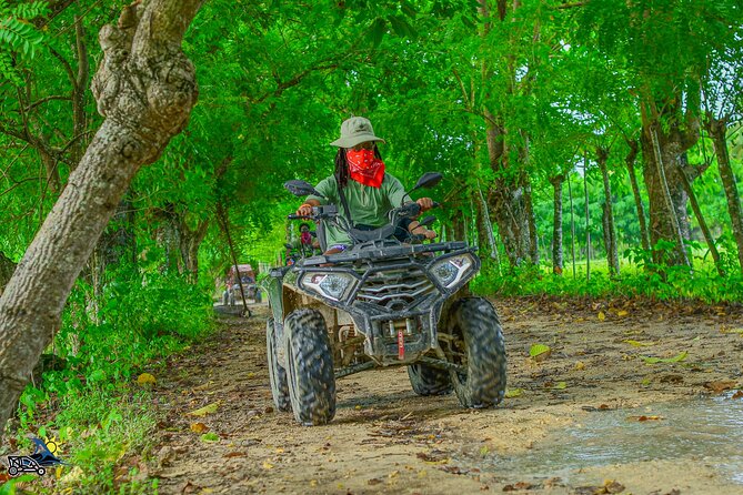 Punta Cana ATV Adventure Through Jungle Trails - What to Pack for an ATV Day That Gets Muddy