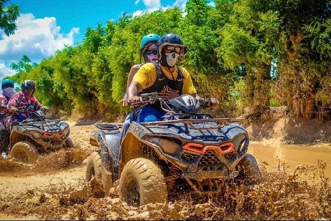 Punta Cana ATV and Buggy Adventure with Exclusive Visits - Key Things I’d Book This For