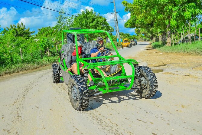 Punta Cana ATV and Buggy Adventure with Exclusive Visits - The Ranch Break and 30 Minutes of Fun Before You Leave