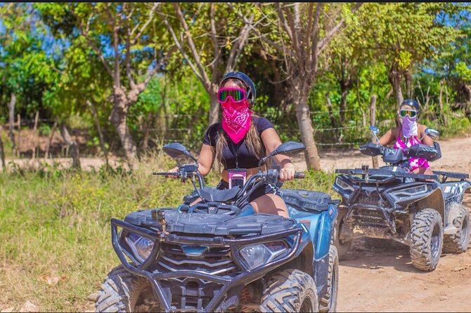 Punta Cana ATV / Buggies Adventure - Four hours that actually balance thrills and real scenery