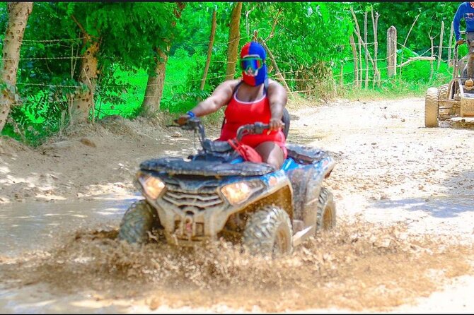 Punta Cana ATV / Buggies Adventure - The culture bite: coffee and chocolate that make the ride feel local