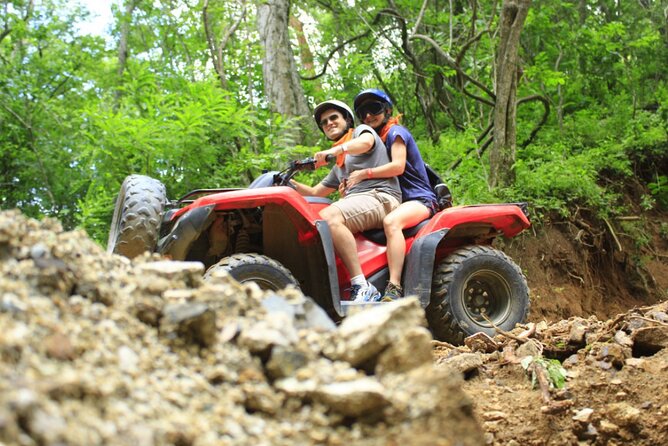 Punta Cana ATV / Buggies Adventure - Riding setup and safety: solo freedom or a shared ATV