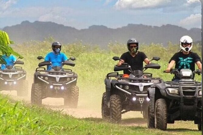 Punta Cana ATV / Buggies Adventure - Weather reality: how the tour responds when conditions change