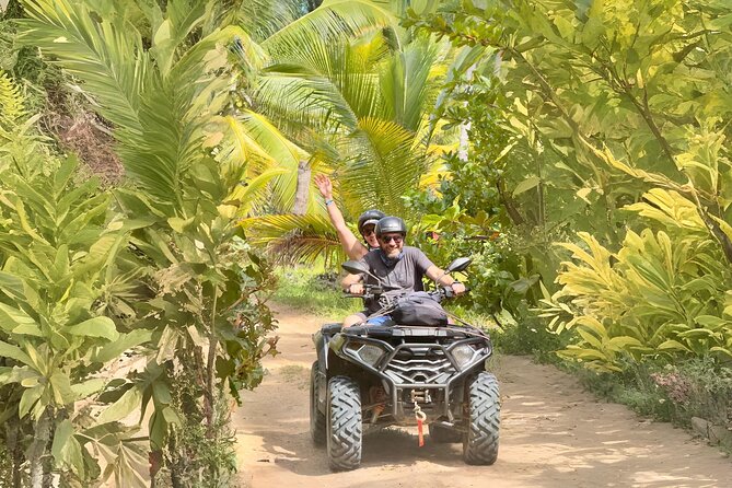 Punta Cana ATV: Jungle, Beach & River Small Group Tour - Who Should Book This ATV Tour (and Who Might Reconsider)