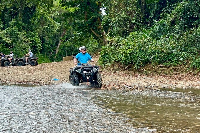 Punta Cana ATV: Jungle, Beach & River Small Group Tour - What to Expect Day-Of: Weather, Getting Wet, and Realistic Pacing