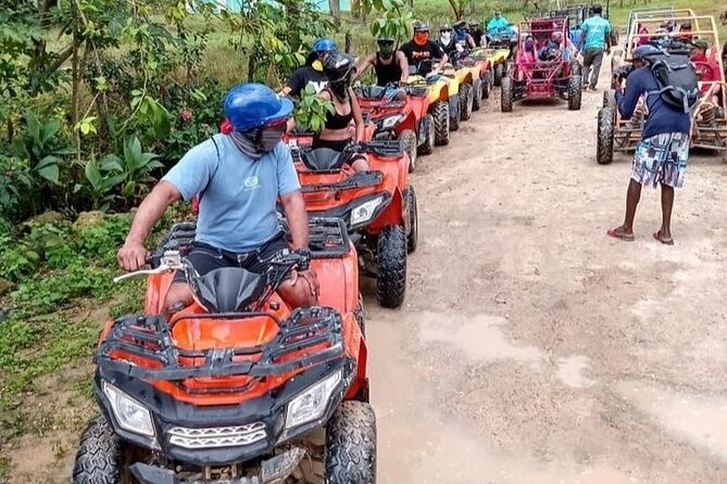 Punta Cana ATV Off-Road Experience - Key things to know before you go