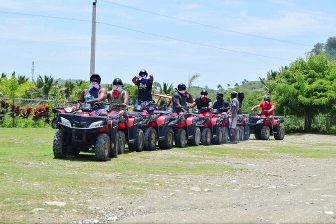 Punta Cana ATV Off-Road Experience - ATV reality check: what you’re signing up for in Punta Cana