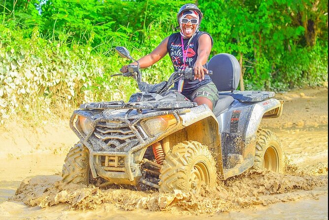 Punta Cana ATV Off-Road Experience - The coffee and cocoa stop: tastings plus a look at how locals make it
