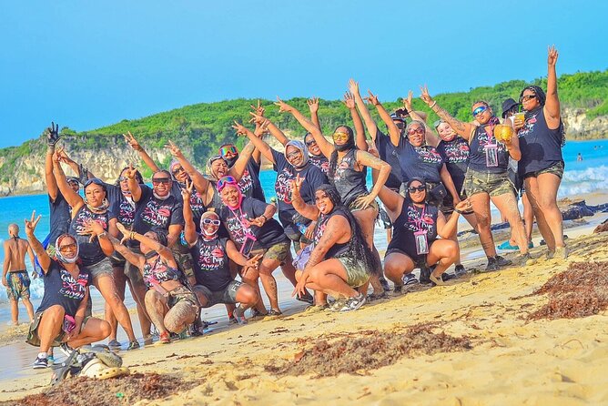 Punta Cana ATV Off-Road Experience - How the ride feels: trails, mud, and the realities of ATV condition