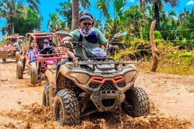 Punta Cana ATV Off-Road Experience - Safety and group size: what “expert guides” means in practice