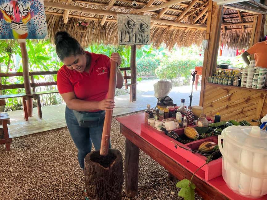 Punta Cana: ATV Tour with Coffee and Chocolate Tasting - The Back Roads Ride: Seeing the Dominican Countryside Up Close