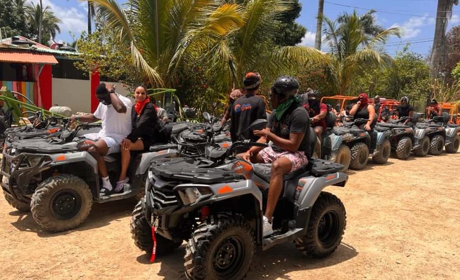 Punta Cana: ATV Tour with Coffee and Chocolate Tasting - Macao Beach Break: Time to Breathe After the Trails