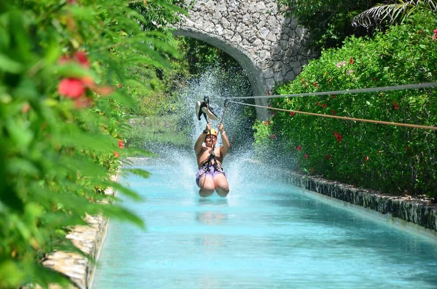 Punta Cana: Bavaro Adventure Park Full-Access Ticket & Lunch - Rules That Can Surprise You: Phones, Cameras, and Packing Smart