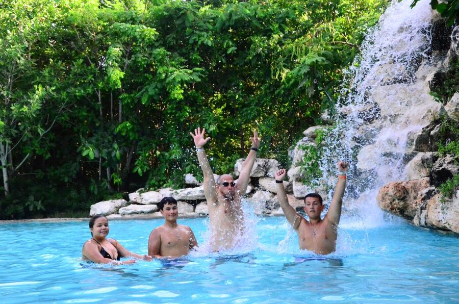 Punta Cana: Bávaro Adventure Park Horse Riding & Waterfalls - Should you book Bávaro Adventure Park horseback riding & waterfall pool?