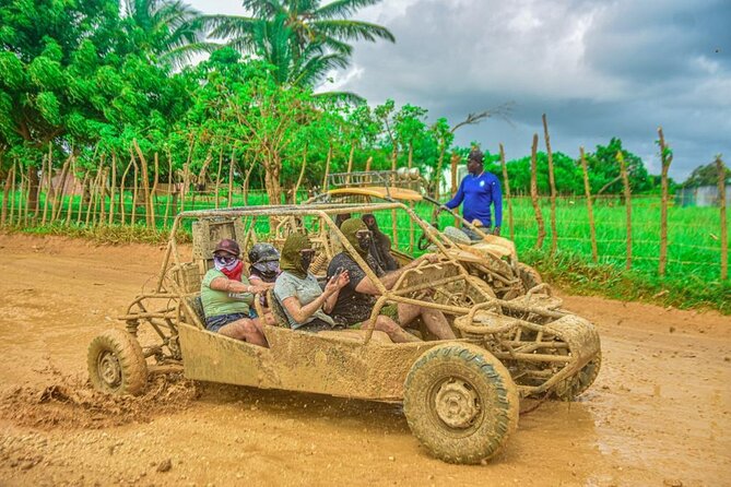Punta Cana Bavaro Buggy Adventure - Cave Time: The Big Payoff, With a Crowd Consideration