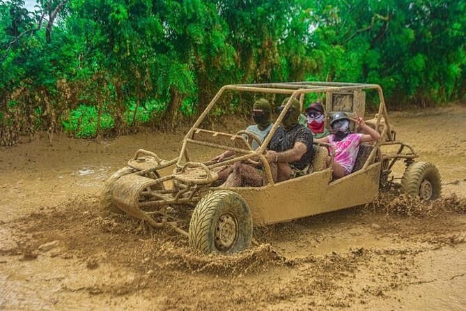 Punta Cana Bavaro Buggy Adventure - What’s Not Included: Clothes, Handkerchiefs, and Photo Push