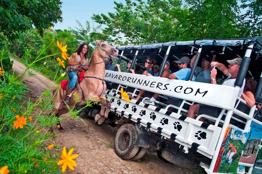 Punta Cana: Bavaro Runners Safari Tour - Punta Cana’s resort bubble meets the countryside