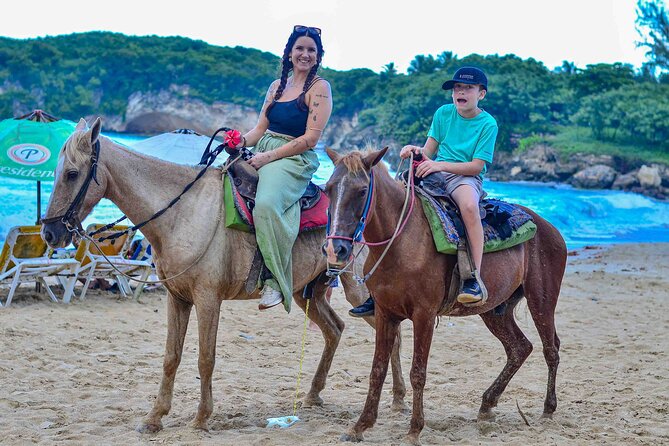 Punta Cana Beach Horseback Ride Paradise Coast Experience - The Quiet Beach Moment: Shoreline Walking and Photos
