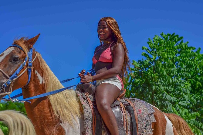 Punta Cana Beach Horseback Ride Paradise Coast Experience - Safety and Comfort: What the Setup Protects You From
