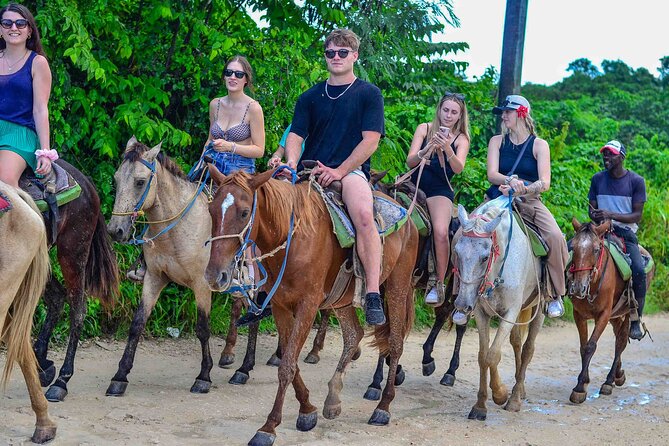 Punta Cana Beach Horseback Ride Paradise Coast Experience - What to Pack (Because It’s Not Included)