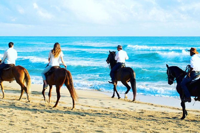 Punta Cana Beach Horseback Riding - Pickup and the transfer to the ranch: the part to plan for