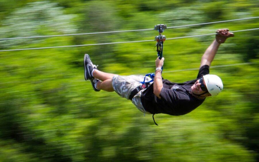 Punta Cana: Blue Hole and Scape Park Cap Cana Entry Ticket - Key takeaways before you go