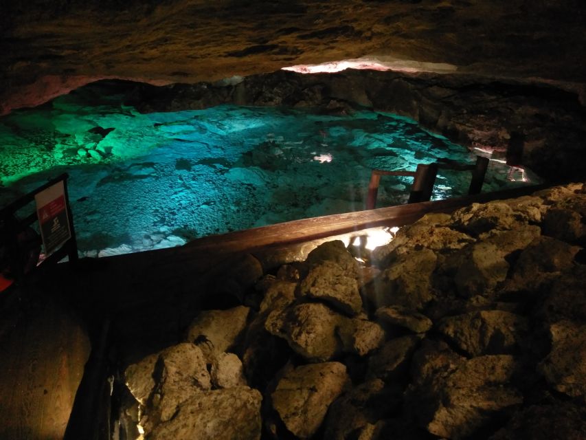 Punta Cana: Blue Hole and Scape Park Cap Cana Entry Ticket - What to bring (and what will annoy you if you forget it)