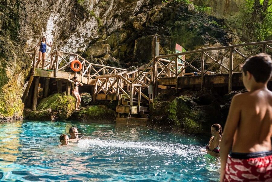 Punta Cana: Blue Hole and Scape Park Cap Cana Entry Ticket - Scape Park in Cap Cana: what a full 7 hours really feels like