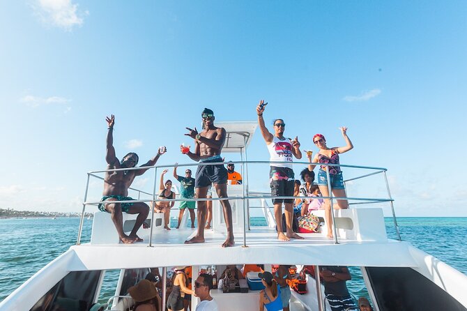 Punta Cana Boat Party Experience with Snorkeling & Natural Pool - Key Things You’ll Notice Right Away