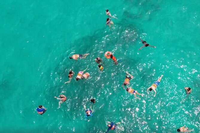 Punta Cana Boat Party Experience with Snorkeling & Natural Pool - Snacks, Slide Time, and the Small Stuff That Affects Comfort