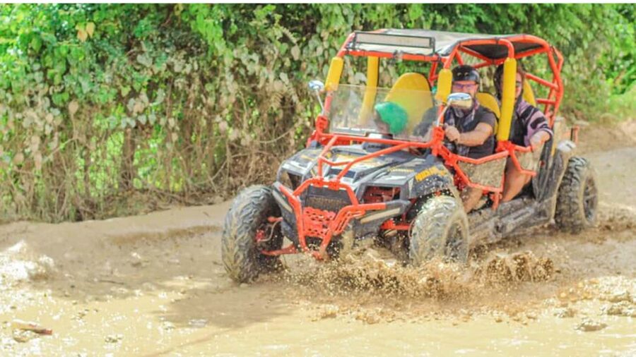 Punta Cana Boogie Adventure - Getting behind the wheel in Punta Cana’s wild terrain