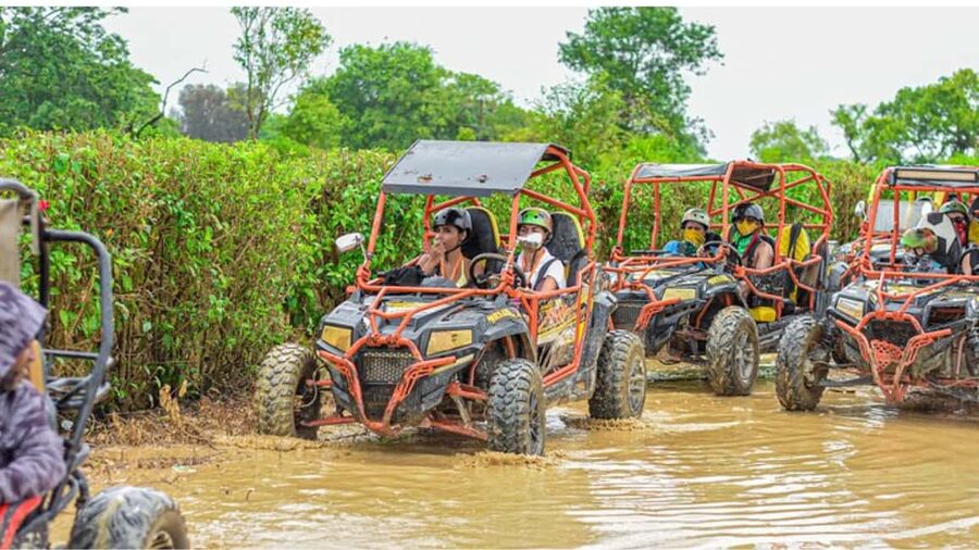 Punta Cana Boogie Adventure - The Macao off-road segments: where the adrenaline actually happens