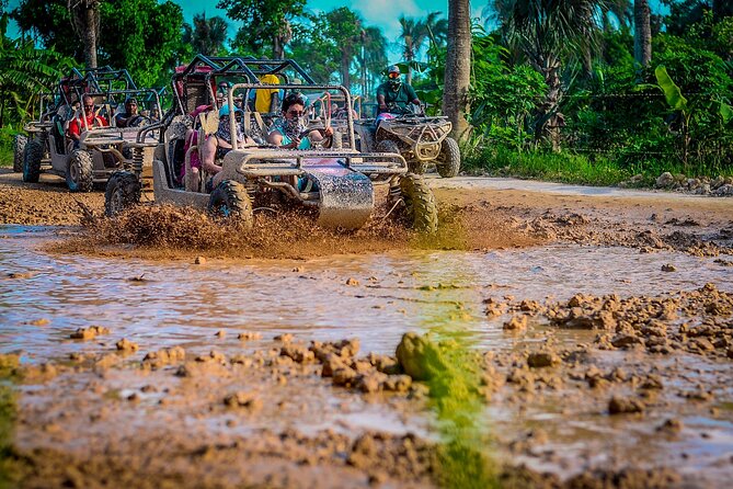 Punta cana Boogie into the Jungle with Coffee and Chocolate Taste - Pickup timing and getting ready to drive (or ride)