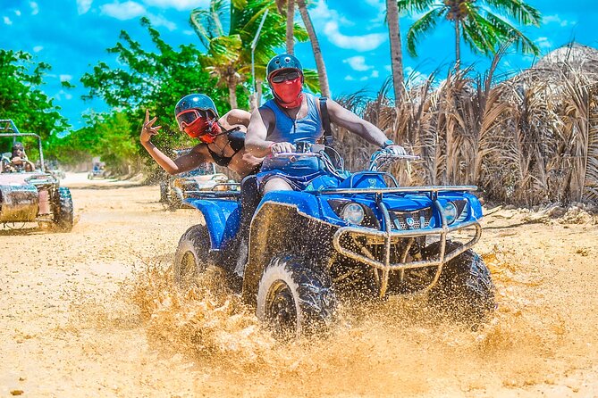 Punta cana Boogie into the Jungle with Coffee and Chocolate Taste - Safety, vehicle condition, and what to watch for