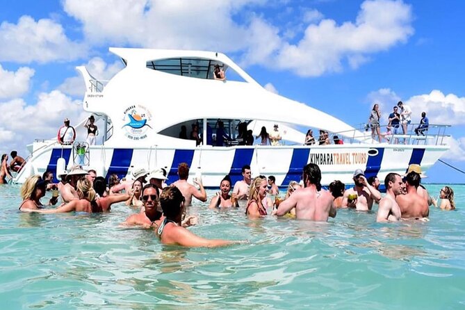 Punta Cana Booze Cruise, Snorkeling, Bar Entertainment Open Bar - Price and Value for a 4-Hour Party Cruise