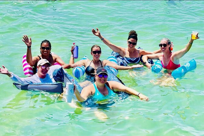 Punta Cana Booze Cruise, Snorkeling, Bar Entertainment Open Bar - Beach Stop and Sandbar Natural Pool: Where the Water Feels Like the Main Thing