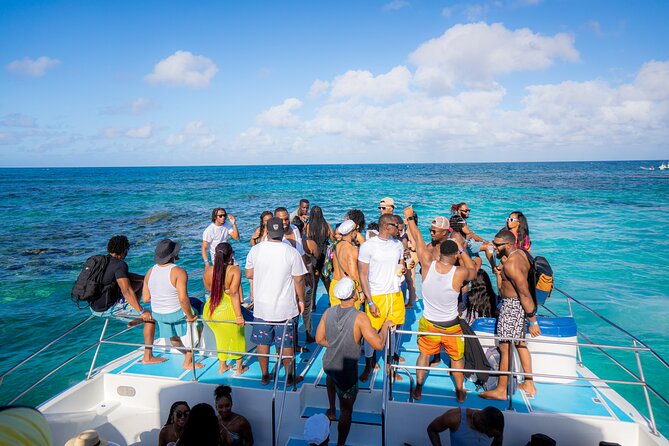 Punta Cana Booze Cruise, Snorkeling, Sand-Bar with Entertainment - So… is it worth it? Who should book, and who should skip