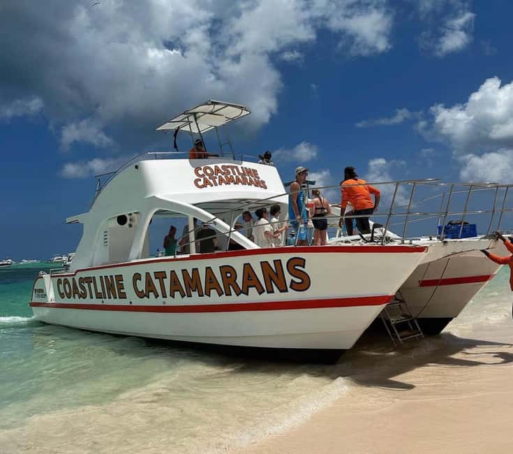Punta Cana: Booze Cruise with Snorkel and Natural Pool Stop - Key points before you go