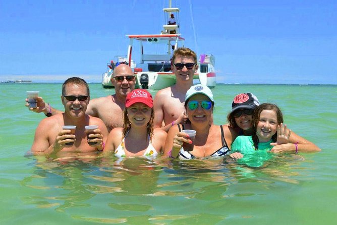 Punta Cana Booze Cruise with Snorkeling, Natural Pool & Open Bar - Snacks, Safety Gear, and Comfort on a 4-Hour Schedule
