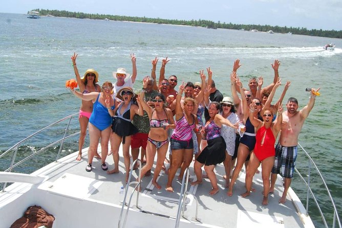 Punta Cana Booze Cruise with Snorkeling, Natural Pool & Open Bar - Who This Cruise Fits Best (and Who Should Skip It)