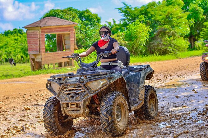 Punta Cana Buggy Adventure Caves and Beaches - Key highlights you’ll feel immediately