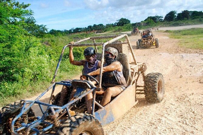 Punta Cana Buggy Adventure Caves and Beaches - Stop 3: Macao Beach Break with Time to Breathe (30 Minutes)
