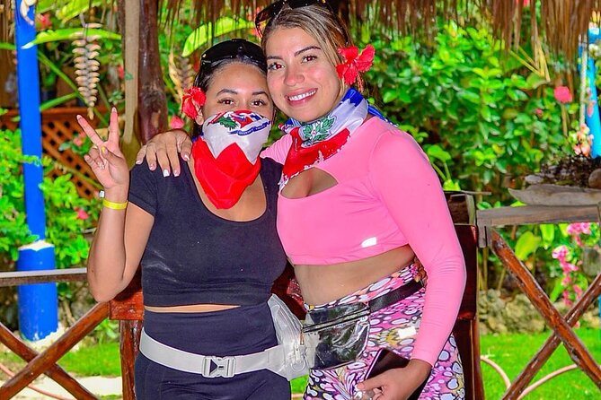 Punta Cana Buggy Adventure Caves and Beaches - Guides, Safety Gear, and the Carlos Factor
