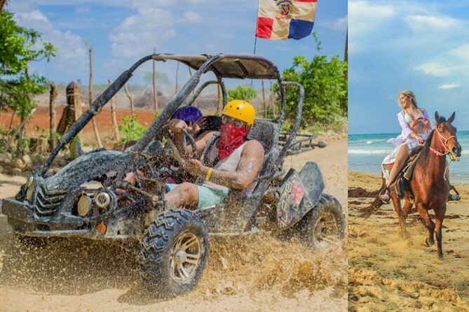 Punta Cana Buggy Adventure + Horseback Ride & Free Pick-Up - Key Things You’ll Like About This Adventure