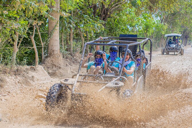 Punta Cana Buggy Adventure + Horseback Ride & Free Pick-Up - Hoyo Claro and the Cenote Cueva Taína: The Swim Part You’ll Actually Remember