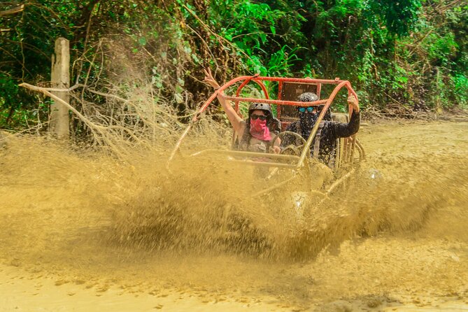 Punta Cana Buggy Adventure + Horseback Ride & Free Pick-Up - Pickup Time and Getting There: What Can Make or Break Your Day