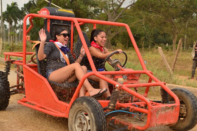 Punta Cana Buggy Adventure Playa Macao and Dune with Safari. - The cave pool moment: what it means (and how to plan for it)