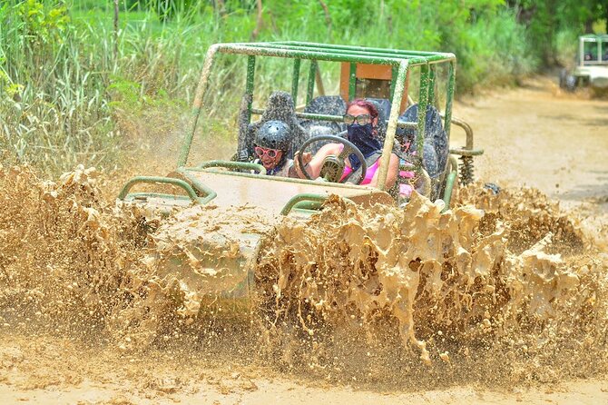 Punta Cana Buggy Adventure Playa Macao and Dune with Safari. - Bavaro dunes safari: why the 1 hour is worth it
