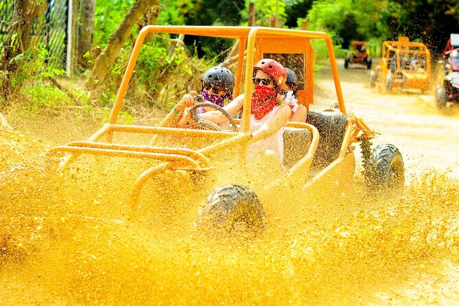 Punta Cana Buggy Adventure Playa Macao and Dune with Safari. - Customer service and communication: what the better guides do
